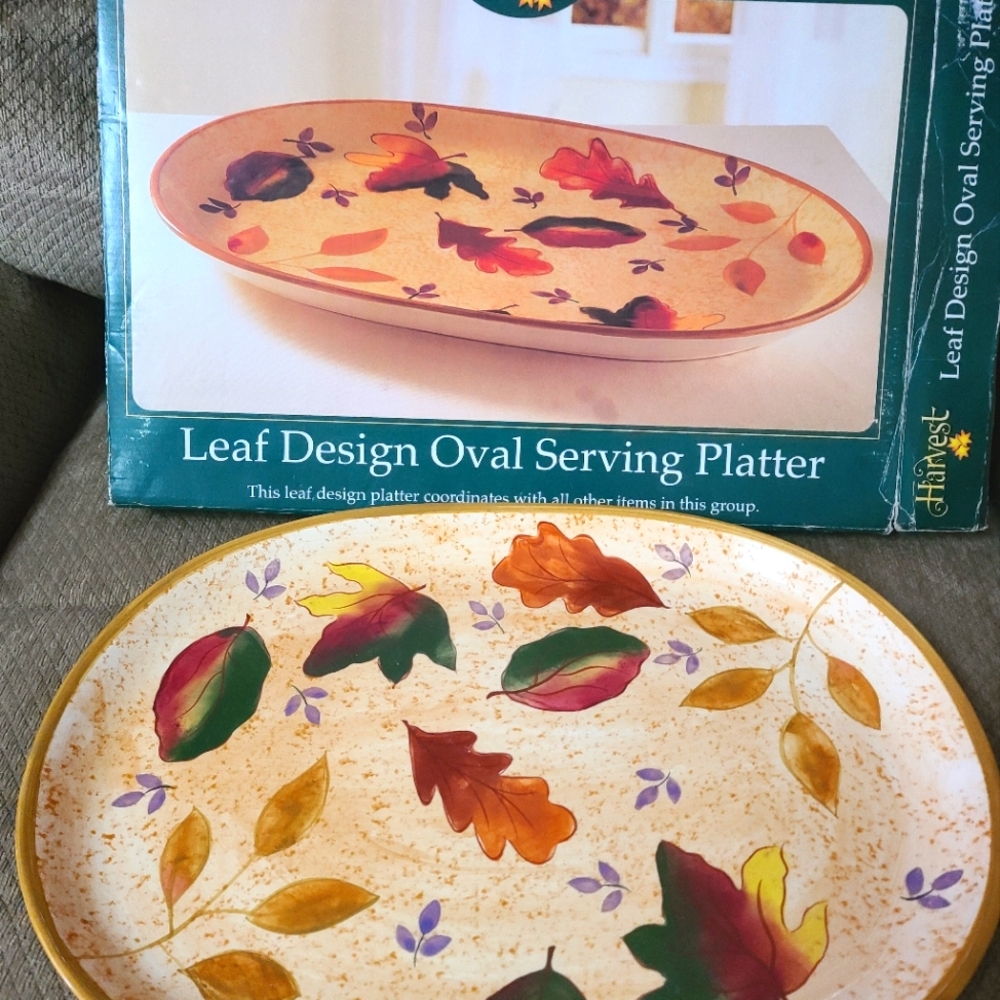 Harvest Platter